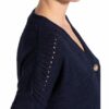 Phase Eight Strickjacke Tila blau