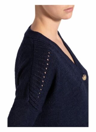 Phase Eight Strickjacke Tila blau