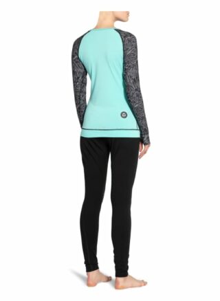 Picture Longsleeve Milita schwarz