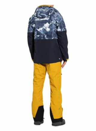 Picture Skijacke Anton blau