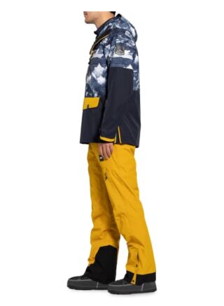 Picture Skijacke Anton blau