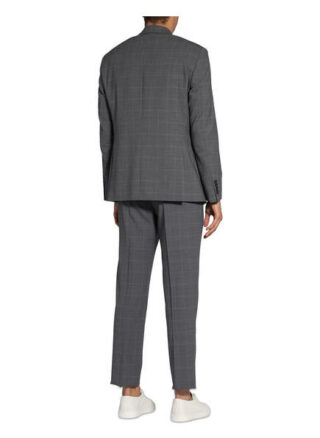 Pierre Cardin Anzug Andre Dupont Future Flex Regular Fit grau