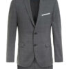 Pierre Cardin Anzug Andre Dupont Future Flex Regular Fit grau