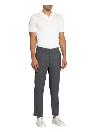 Pierre Cardin Anzug Andre Dupont Future Flex Regular Fit grau