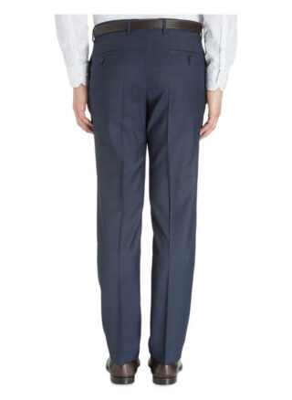 Pierre Cardin Damien Anzughose Herren, Blau