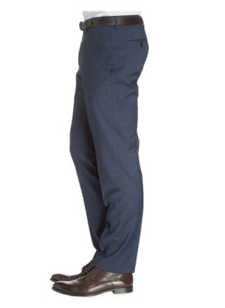 Pierre Cardin Damien Anzughose Herren, Blau