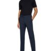 Pierre Cardin Dupont Future Anzughose Herren, Blau