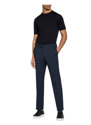 Pierre Cardin Dupont Future Anzughose Herren, Blau