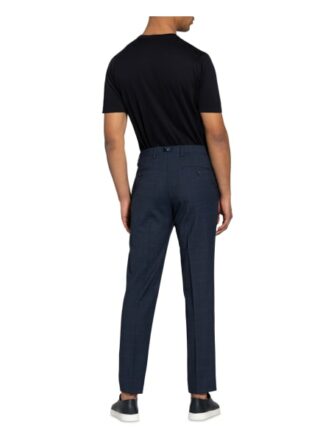Pierre Cardin Dupont Future Anzughose Herren, Blau