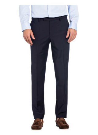 Pierre Cardin Anzughose Dupont Regular Fit blau