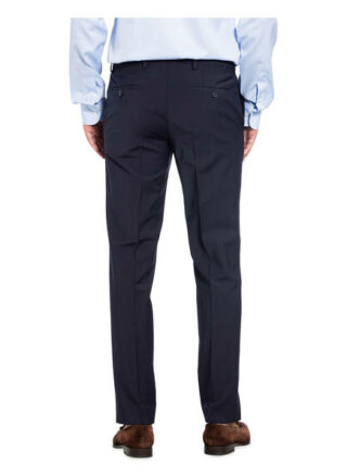 Pierre Cardin Anzughose Dupont Regular Fit blau