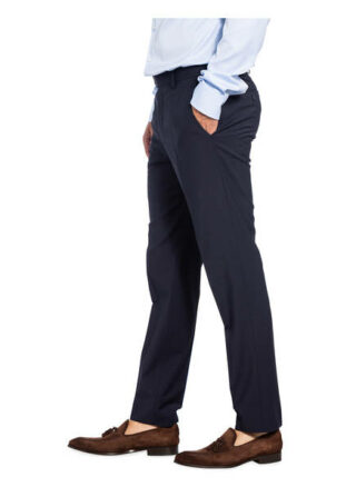Pierre Cardin Anzughose Dupont Regular Fit blau