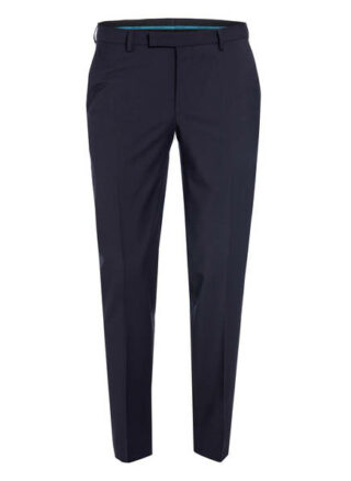 Pierre Cardin Anzughose Dupont Regular Fit blau