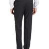 Pierre Cardin Dupont Anzughose Herren, Schwarz