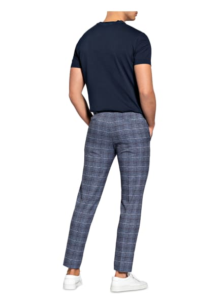 Pierre Cardin Anzughose Futureflex Rick Im Jogging-Stil Modern Fit blau Pierre Cardin Anzughose Futureflex Rick Im Jogging-Stil Modern Fit blau
