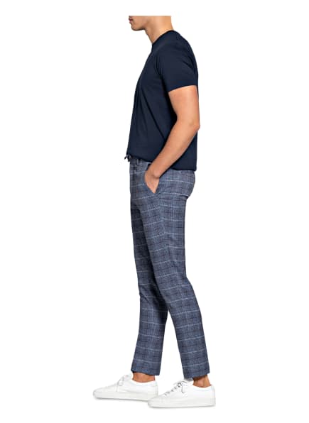 Pierre Cardin Anzughose Futureflex Rick Im Jogging-Stil Modern Fit blau Pierre Cardin Anzughose Futureflex Rick Im Jogging-Stil Modern Fit blau