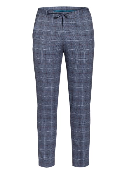Pierre Cardin Anzughose Futureflex Rick Im Jogging-Stil Modern Fit blau Pierre Cardin Anzughose Futureflex Rick Im Jogging-Stil Modern Fit blau