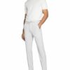 Pierre Cardin Anzughose Im Jogging-Stil Rick Futureflex Modern Fit grau