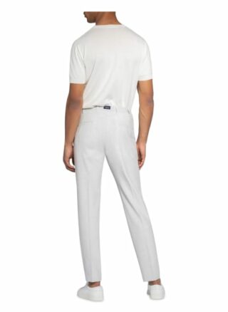 Pierre Cardin Anzughose Im Jogging-Stil Rick Futureflex Modern Fit grau