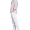Pierre Cardin Anzughose Im Jogging-Stil Rick Futureflex Modern Fit weiss