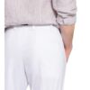Pierre Cardin Anzughose Im Jogging-Stil Rick Futureflex Modern Fit weiss