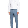 Pierre Cardin Anzughose Ray Future Flex Extra Slim Fit blau