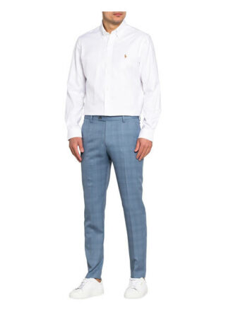 Pierre Cardin Anzughose Ray Future Flex Extra Slim Fit blau