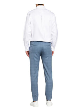 Pierre Cardin Anzughose Ray Future Flex Extra Slim Fit blau