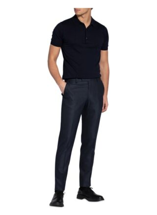 Pierre Cardin Anzughose Regular Fit blau