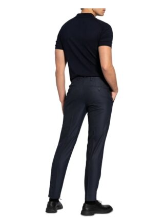 Pierre Cardin Anzughose Regular Fit blau