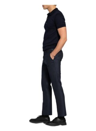 Pierre Cardin Anzughose Regular Fit blau