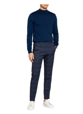 Pierre Cardin Anzughose Rick Futureflex Modern Fit blau