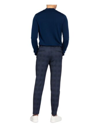 Pierre Cardin Anzughose Rick Futureflex Modern Fit blau