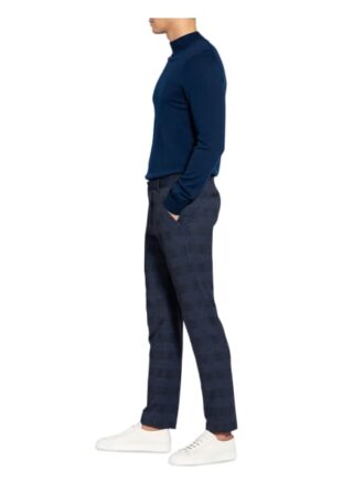 Pierre Cardin Anzughose Rick Futureflex Modern Fit blau