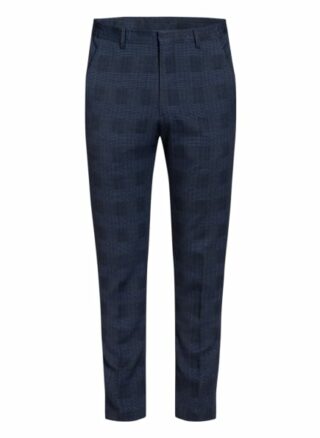 Pierre Cardin Anzughose Rick Futureflex Modern Fit blau