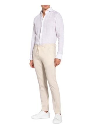 Pierre Cardin Anzughose Rick Modern Fit beige