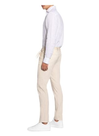 Pierre Cardin Anzughose Rick Modern Fit beige