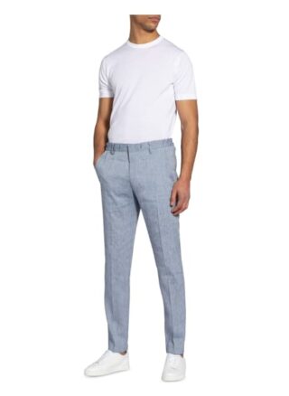 Pierre Cardin Anzughose Rick Modern Fit blau