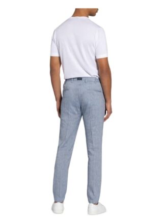 Pierre Cardin Anzughose Rick Modern Fit blau