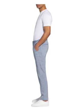 Pierre Cardin Anzughose Rick Modern Fit blau