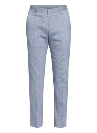 Pierre Cardin Anzughose Rick Modern Fit blau