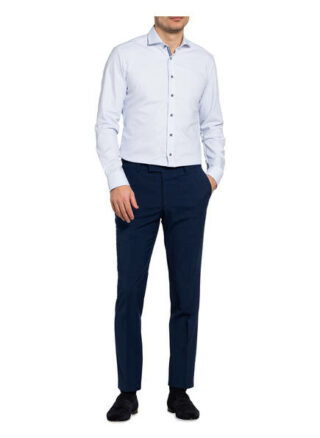 Pierre Cardin Ryan Futureflex Anzughose Herren, Blau