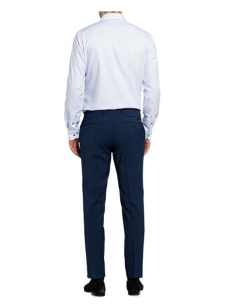 Pierre Cardin Ryan Futureflex Anzughose Herren, Blau