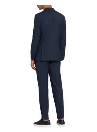 Pierre Cardin Andre Future Flex Anzugsakko Herren, Blau
