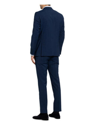 Pierre Cardin Grant Futureflex Anzugsakko Herren, Blau