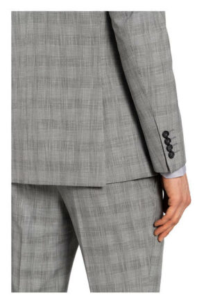 Pierre Cardin Anzugsakko Grant Modern Fit grau