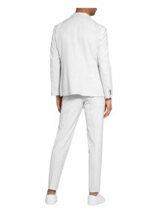 Pierre Cardin Manel Futureflex Anzugsakko Herren, Grau