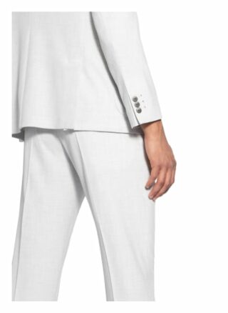 Pierre Cardin Manel Futureflex Anzugsakko Herren, Grau