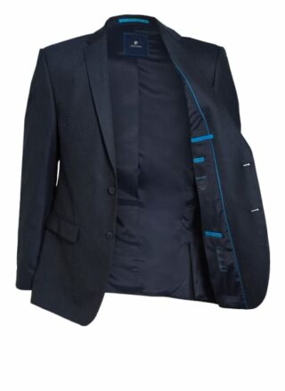 Pierre Cardin Anzugsakko Herren, Blau