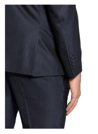 Pierre Cardin Anzugsakko Regular Fit blau